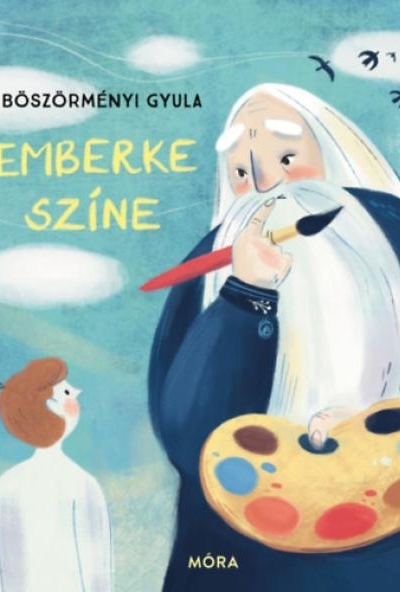 Emberke színe