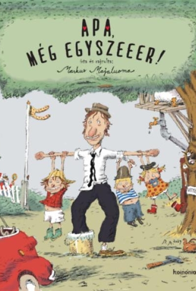 Apa, még egyszeeer!