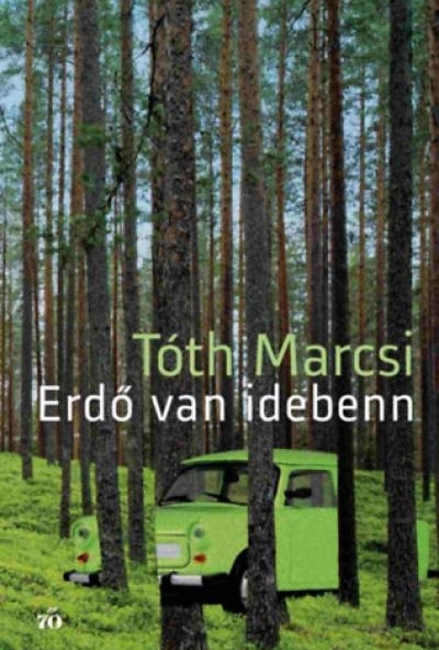 Erdő van idebenn