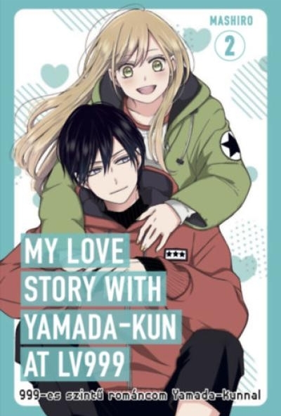 999-es szintű románcom Yamada-kunnal 2.