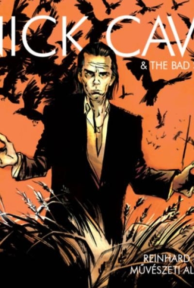 Nick Cave artbook