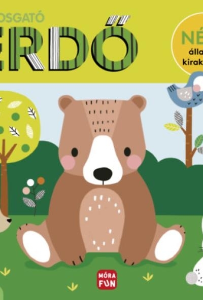 Rakosgató - Erdő
