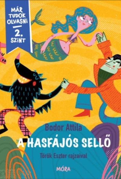 A hasfájós sellő
