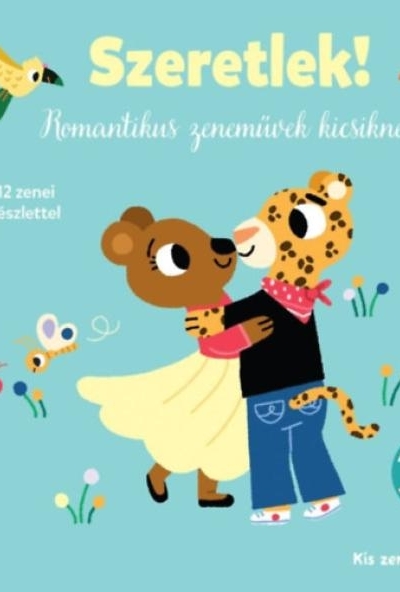 Szeretlek!