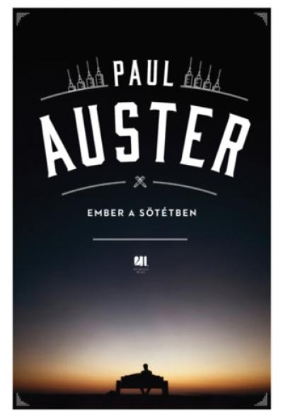 Ember a sötétben