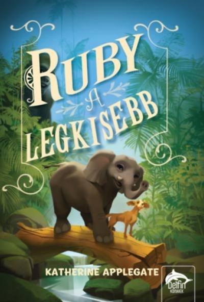 Ruby, a legkisebb
