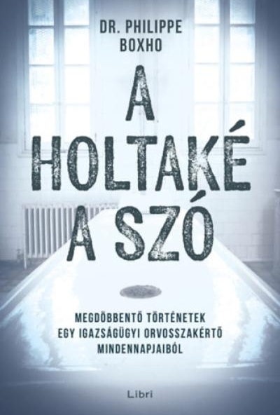 A holtaké a szó