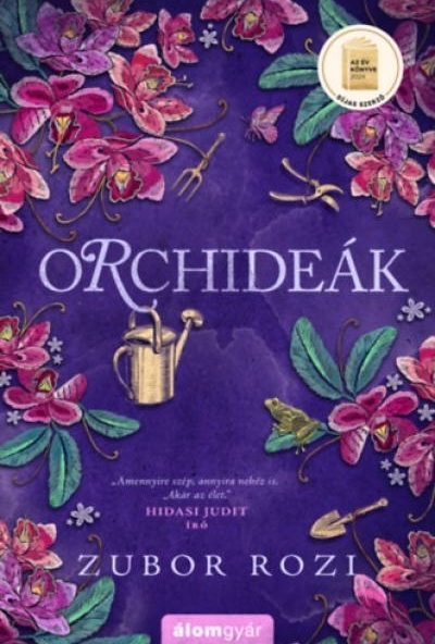 Orchideák