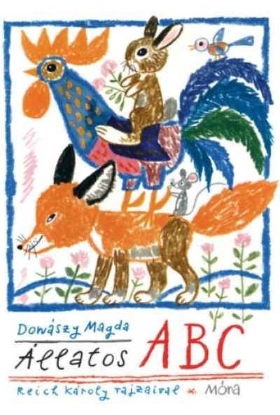 Állatos ABC