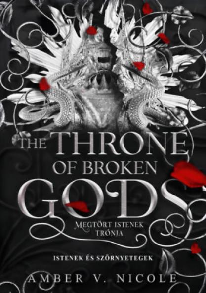 The Throne of Broken Gods - Megtört istenek trónja