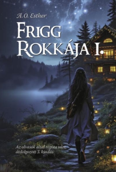 Frigg rokkája I.