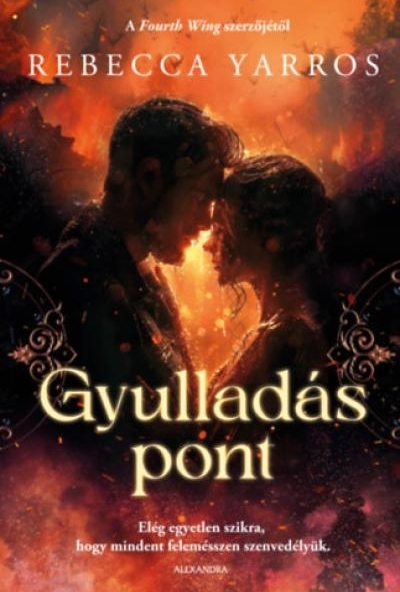 Gyulladáspont