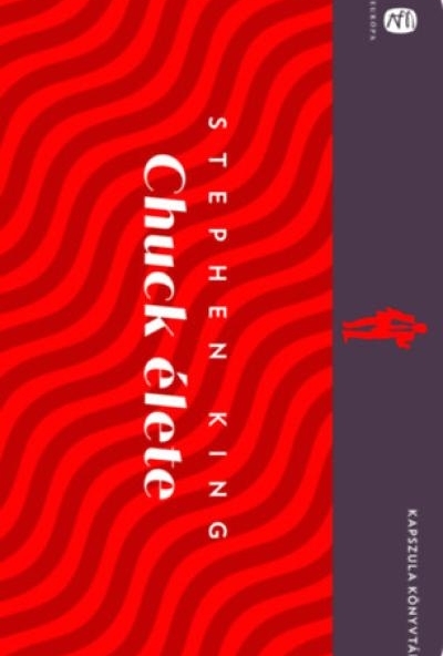 Chuck élete