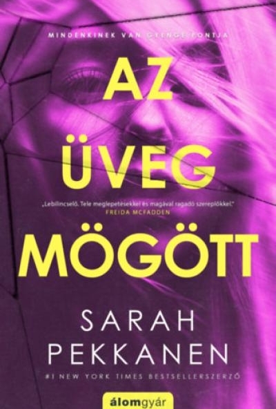 Az üveg mögött
