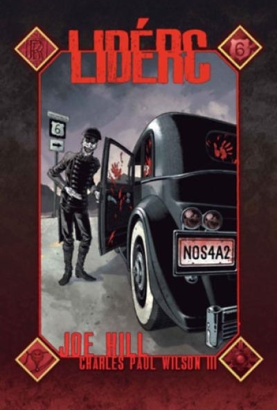 Lidérc