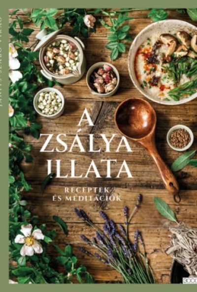 A zsálya illata