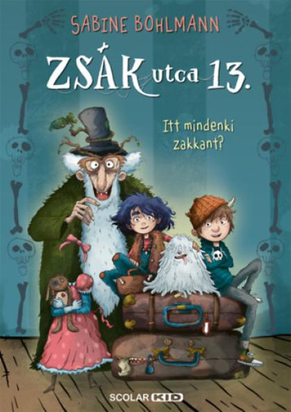 Itt mindenki zakkant?