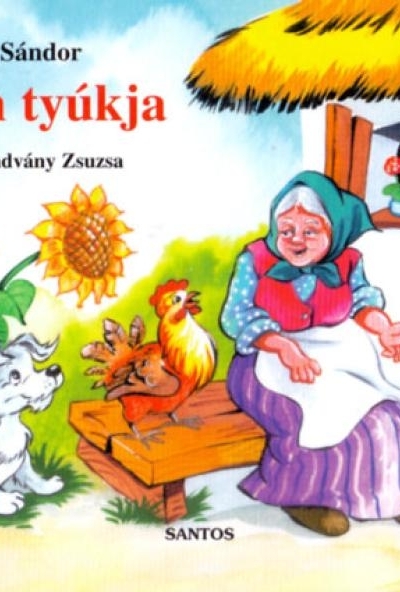 Anyám tyúkja
