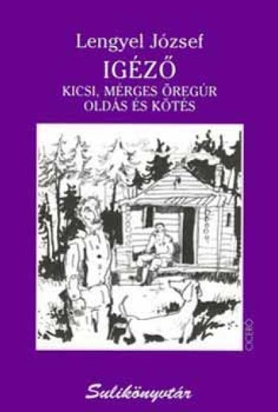 Igéző