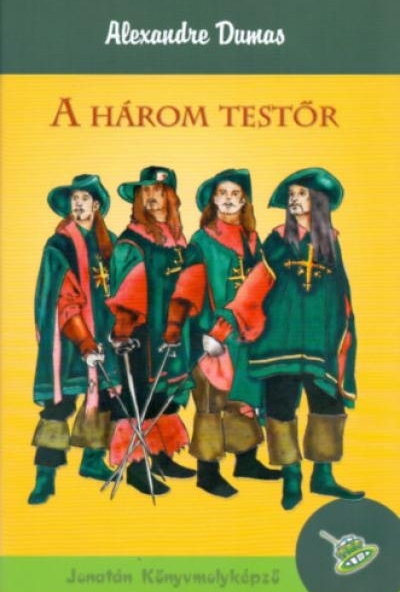 A három testőr