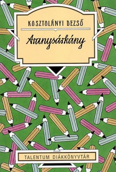 Aranysárkány