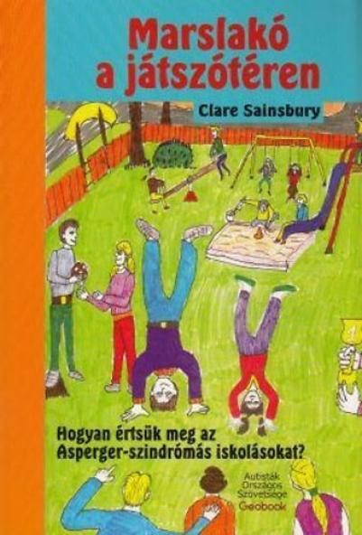 Marslakó a játszótéren