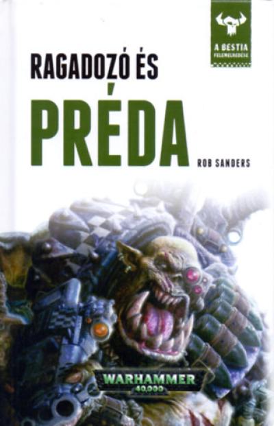 Ragadozó és préda