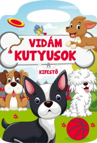Vidám kutyusok