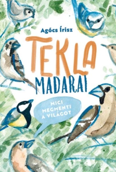 Tekla madarai