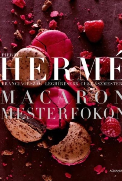 Macaron mesterfokon