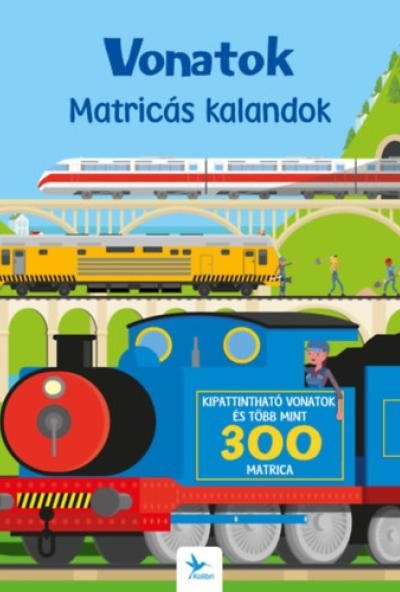 Vonatok