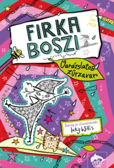 Firka boszi - Varázslatos zűrzavar