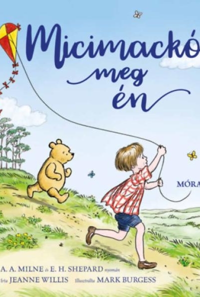 Micimackó meg én