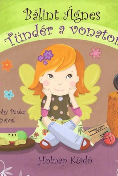 Tündér a vonaton