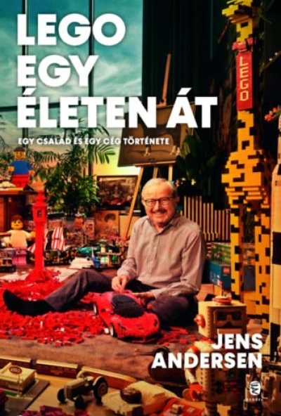 LEGO egy életen át