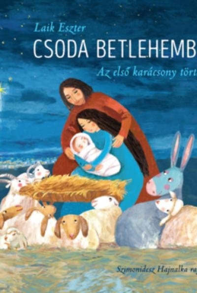 Csoda Betlehemben