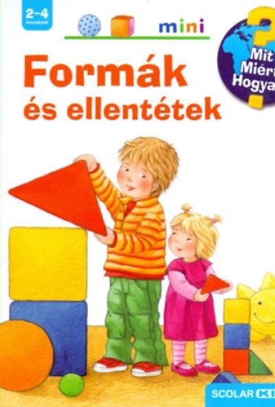 Formák és ellentétek