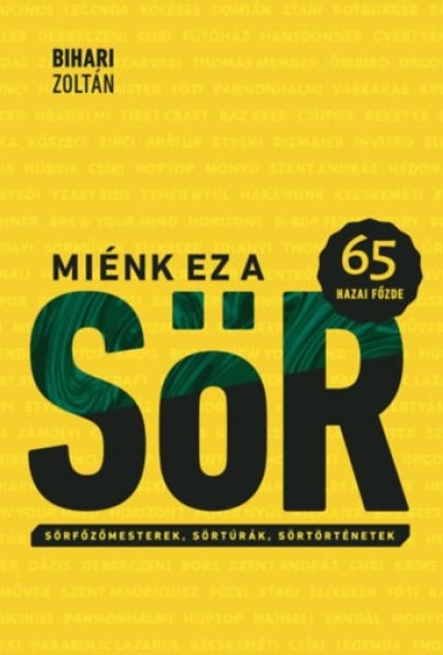 Miénk ez a sör