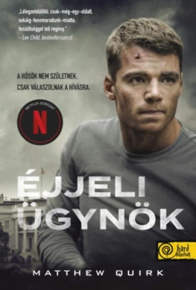Éjjeli ügynök