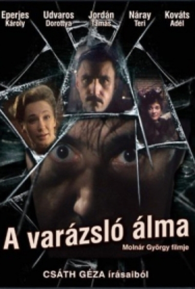 A varázsló álma *Eperjes Károly - Udvaros Dorottya* (DVD) *Antikvár - Kiváló állapotú*