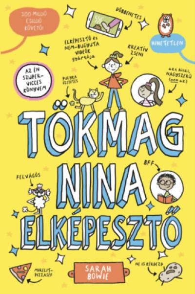 Tökmag Nina 1.