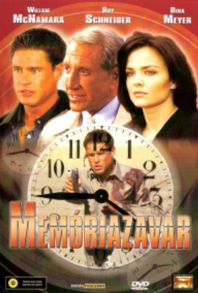 Memóriazavar (DVD) *Roy Schneider - Antikvár - Kiváló állapotú*
