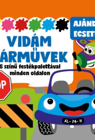 Vidám járművek
