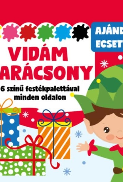 Vidám karácsony