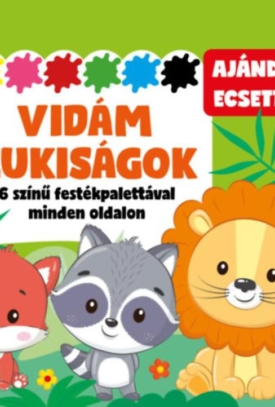 Vidám cukiságok