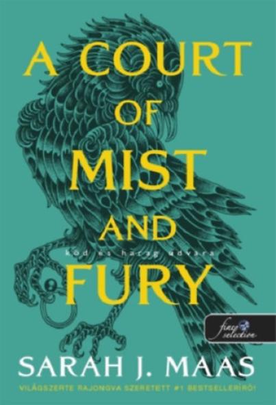 A Court of Mist and Fury - Köd és harag udvara