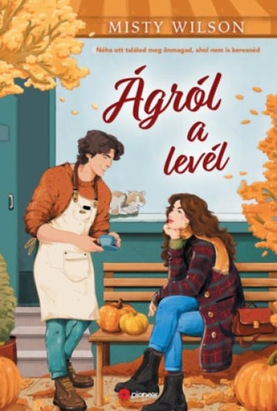 Ágról a levél