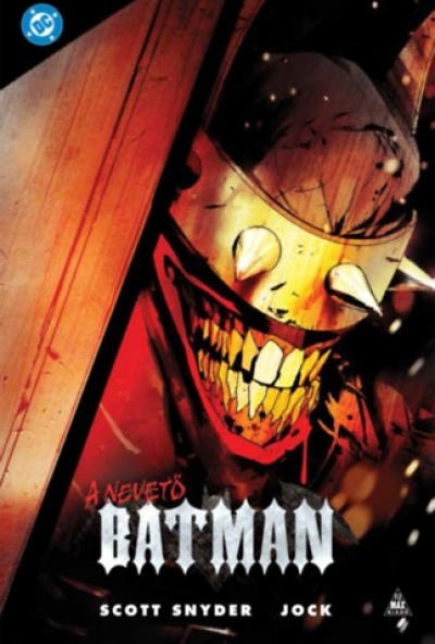 A Nevető Batman