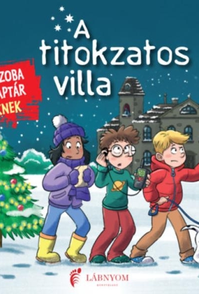 A titokzatos villa