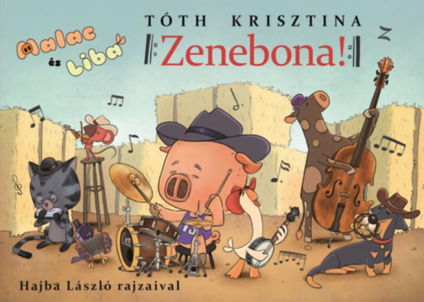 Zenebona!